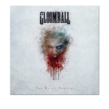 Gloomball - The Quiet Monster, CD