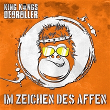 King Kongs Deoroller - Im Zeichen des Affen, CD