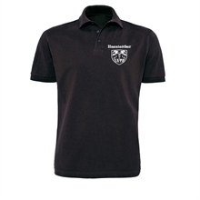 Unantastbar - Logo, Poloshirt