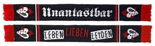 Unantastbar - LLL, Fanschal