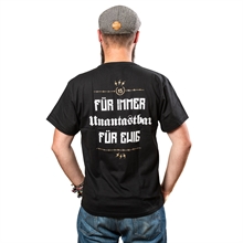 Unantastbar - 15 Jahre, T-Shirt