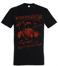 Kindergarten L.A. - Systemrelevant, T-Shirt