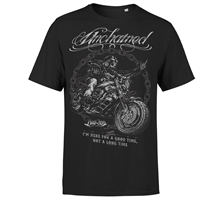 BadAss Bastards - Unchained, T-Shirt