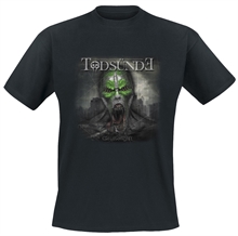 Todsuende - Geistesgift, Shirt