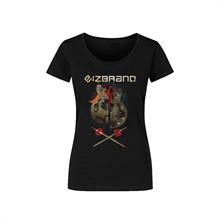 Eizbrand - Willkommen, Girl-Shirt