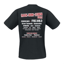 ROCK-DEIN-LEBEN - 2022 Festival, Shirt 