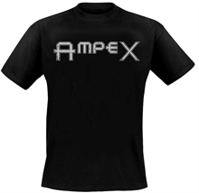 AMPEX - Logo, T-Shirt