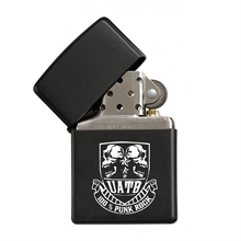 Unantastbar - Unantastbar, Zippo