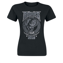 Rookies&Kings - Tour 2018, Girl-Shirt