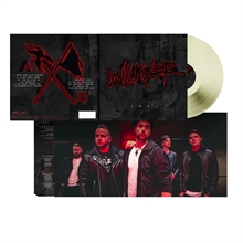 Willkuer - ZWEI, ltd. Glow in the Dark Vinyl
