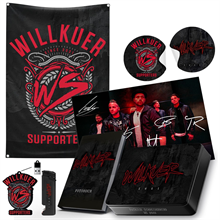 Willkuer - ZWEI, ltd. Fanclub Boxset