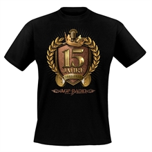AGF-Radio - Jubilums-Sampler, T-Shirt