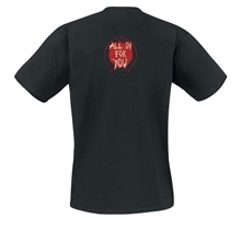 Unantastbar - Fr dich im Feuer tanzen, T-Shirt