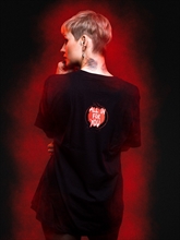Unantastbar - Fr dich im Feuer tanzen, T-Shirt
