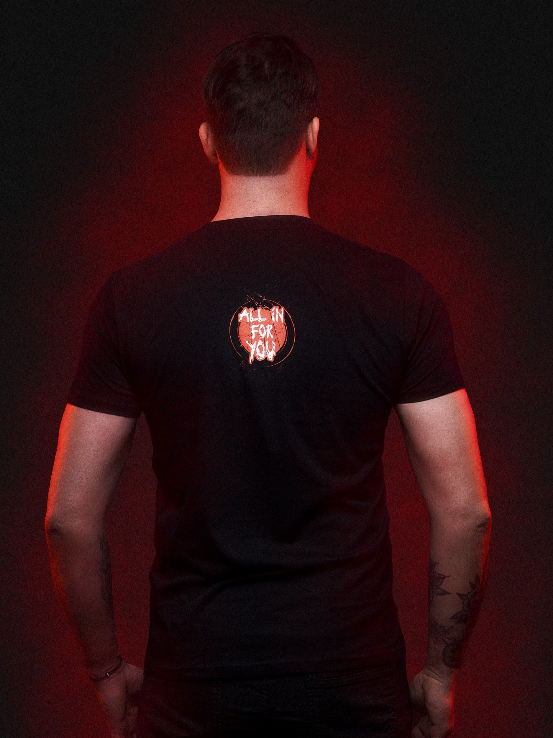 Unantastbar - Fr dich im Feuer tanzen, T-Shirt