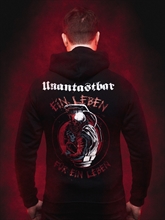 Unantastbar - Lass uns fr immer, Zip Jacke