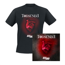 Todsnde - Herz Jagd, Digipack Bundle