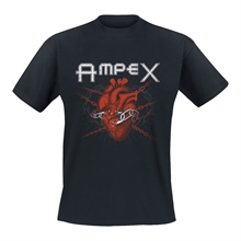 AMPEX - Herz in Ketten, T-Shirt