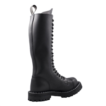 Steel - Full Black, 20-Loch Boots