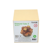 Tano - Diamond Cube 2, Holzspielzeug