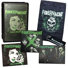 Foiernacht - Kuss Der Strae, Fanbox