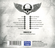 Neurotox - Plan D, CD