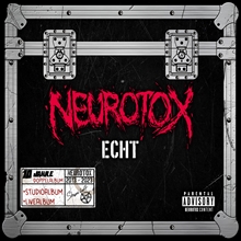 Neurotox - Echt, Bundle T-Shirt + CD