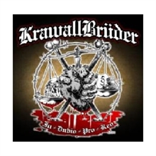 Krawallbrder - In Dubio Pro Reo, CD