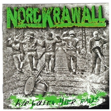 Nordkrawall - Wir Wollen Hier Raus CD