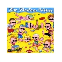 Vitaminepillen-Sampler - La Dolce Vita, CD