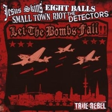 Let The Bombs Fall - CD