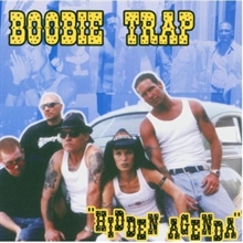 Boobie Trap - Hidden Agenda, CD