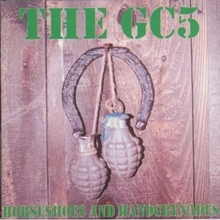 GC 5 - Horseshoes and Hand Grenades, CD