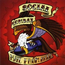 Social Combat - Mail from Hell CD