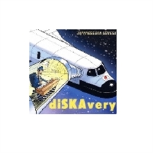 Diskavery - Diskavery, CD