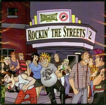 Rockin The Streets - Vol.2 CD