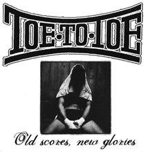 Toe to Toe - Old scores, CD