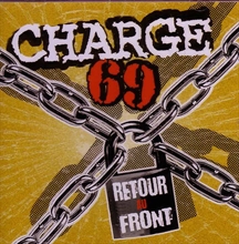 Charge 69 - Retour au Front, CD