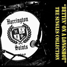 Harrington Saints - The singles collection, CD
