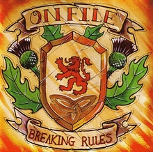 On File - Breaking Rules, CD