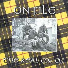 On File - The real Mc Oi!, CD