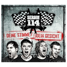 Serum 114 - Deine Stimme Dein Gesicht CD