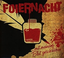 Foiernacht - Mit Meinem Blut Geschrieben, CD
