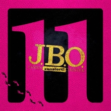 J.B.O. - 11, CD