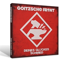 Goitzsche Front - Deines Glckes Schmied, 2CD