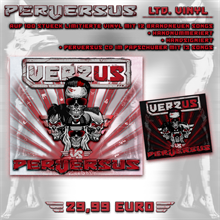 Versus - PerVersus, Vinyl