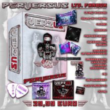 Versus - PerVersus, LTD. Fanbox