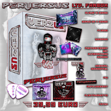Versus - PerVersus, LTD. Fanbox