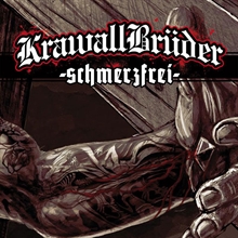 Krawallbrüder - Schmerzfrei LP