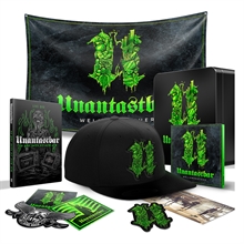 Unantastbar - Wellenbrecher (ltd. Boxset)